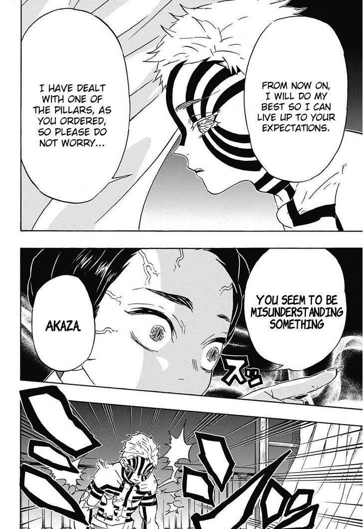 Kimetsu no Yaiba Chapter 67 page 7 - Chapter 67: Looking for Something