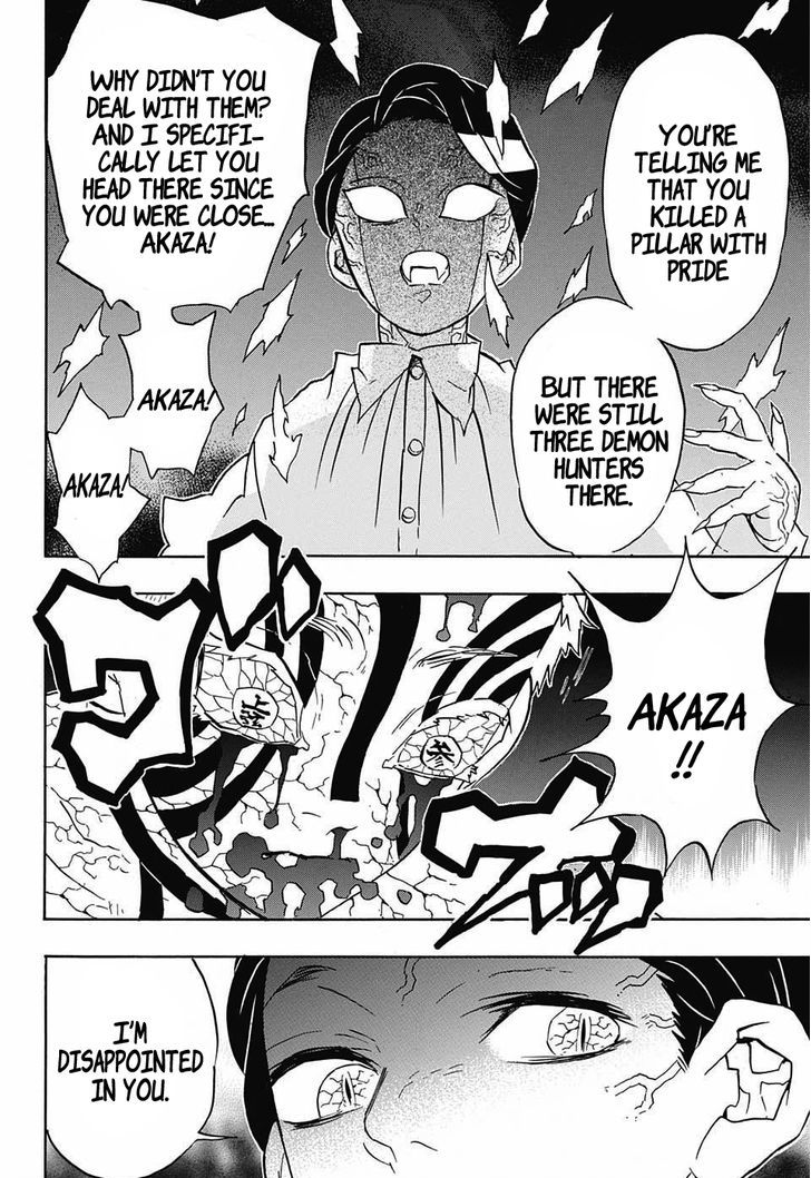 Kimetsu no Yaiba Chapter 67 page 9 - Chapter 67: Looking for Something