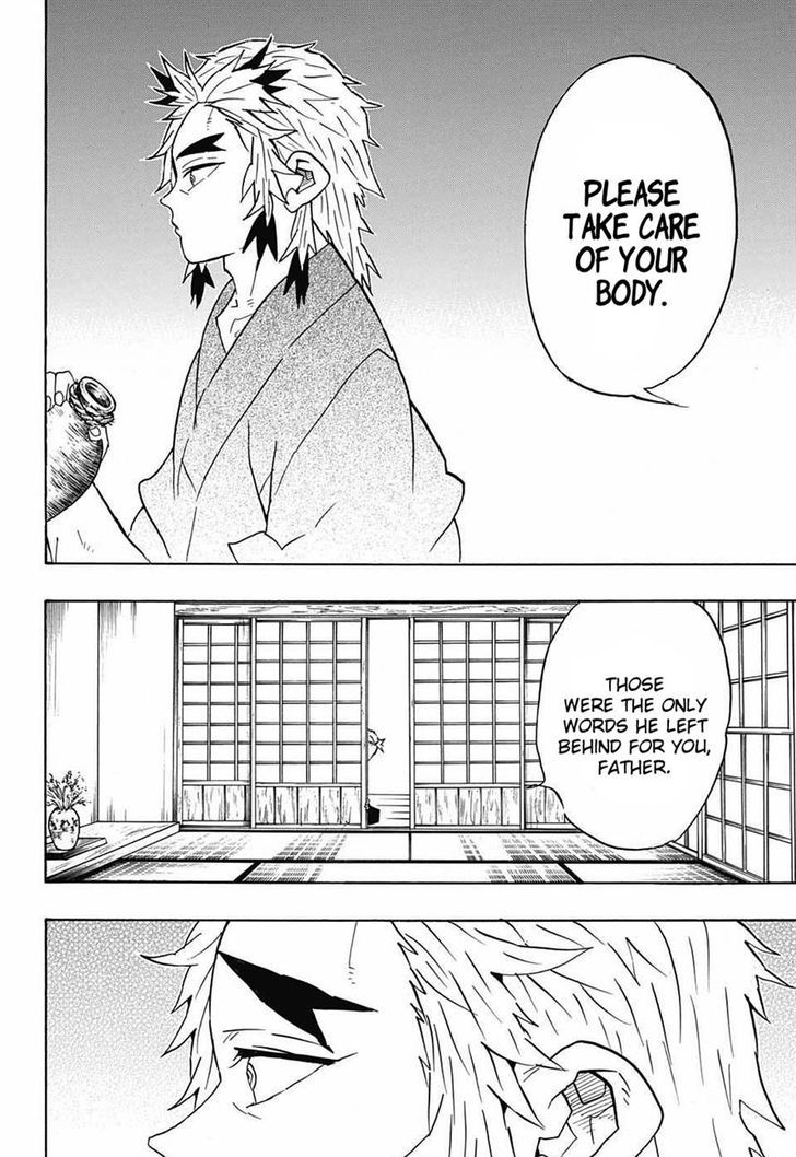 Kimetsu no Yaiba Chapter 69 page 14 - Chapter 69: Move Forward—Even if Just a Little