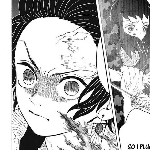 Kimetsu no Yaiba Chapter 7: Spirits of the Deceased cover