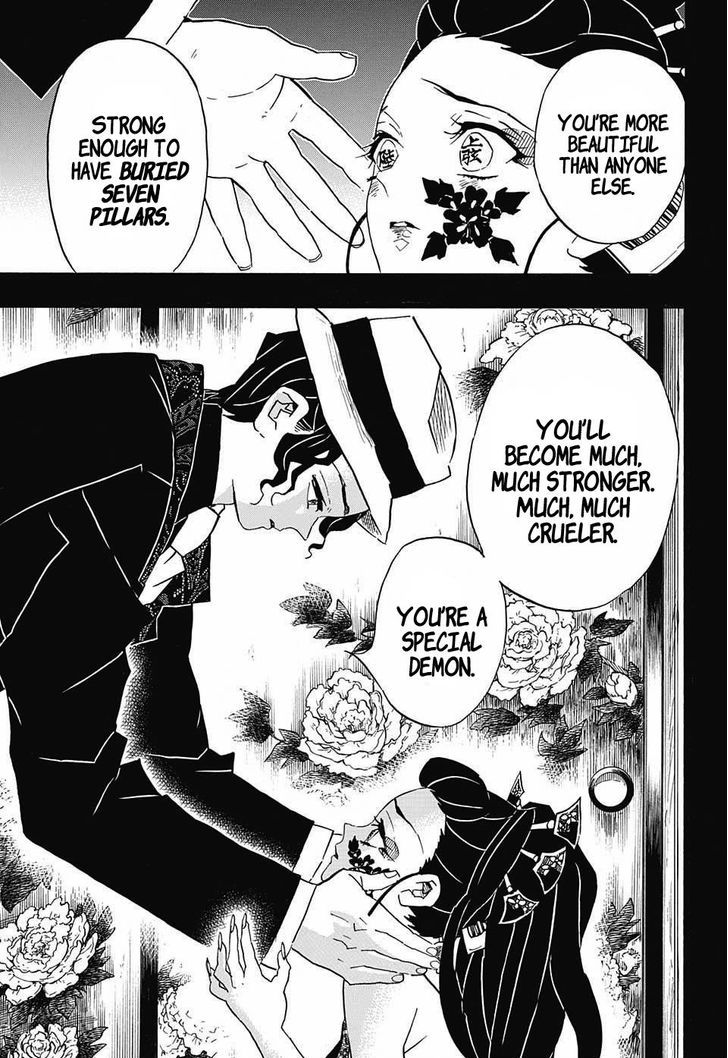 Kimetsu no Yaiba Chapter 74 page 13 - Chapter 74: Daki