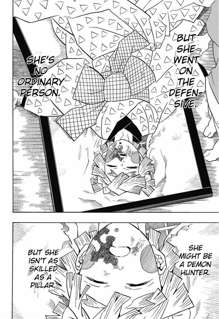 Kimetsu no Yaiba Chapter 74 page 18 - Chapter 74: Daki