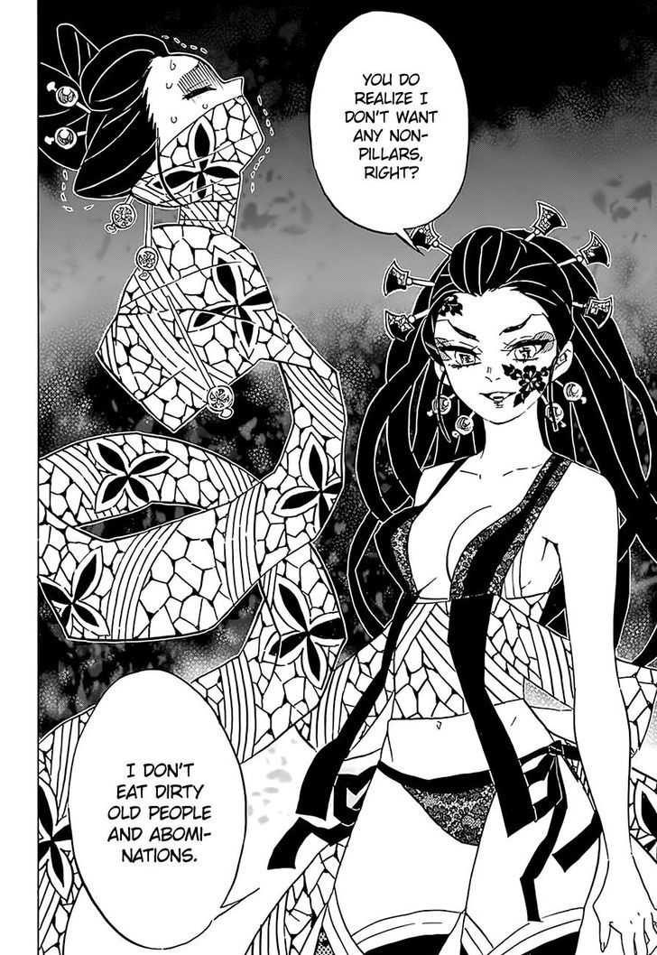 Kimetsu no Yaiba Chapter 76 page 10 - Chapter 76: In Various Places