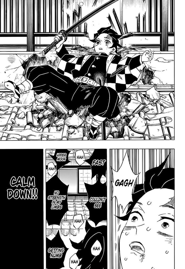 Kimetsu no Yaiba Chapter 76 page 13 - Chapter 76: In Various Places