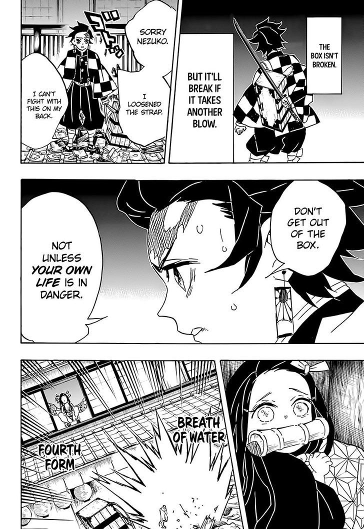 Kimetsu no Yaiba Chapter 76 page 16 - Chapter 76: In Various Places
