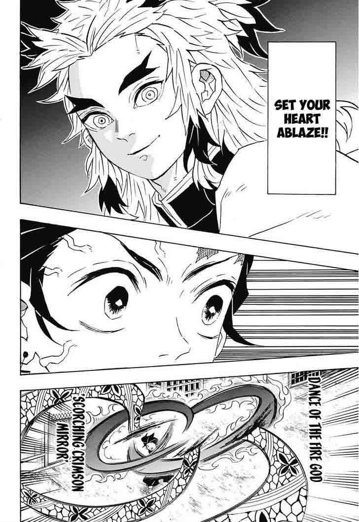 Kimetsu no Yaiba Chapter 77 page 14 - Chapter 77: Roar
