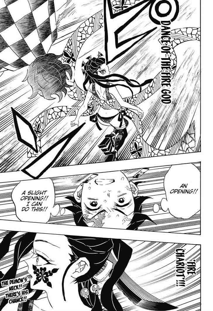 Kimetsu no Yaiba Chapter 77 page 19 - Chapter 77: Roar