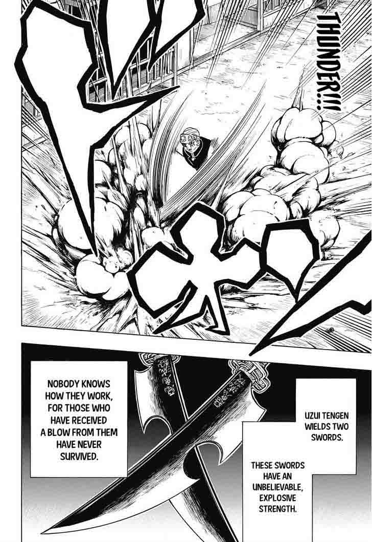 Kimetsu no Yaiba Chapter 77 page 8 - Chapter 77: Roar