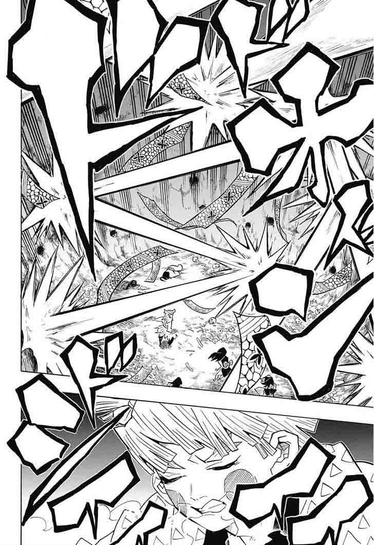 Kimetsu no Yaiba Chapter 79 page 12 - Chapter 79: Air Hole