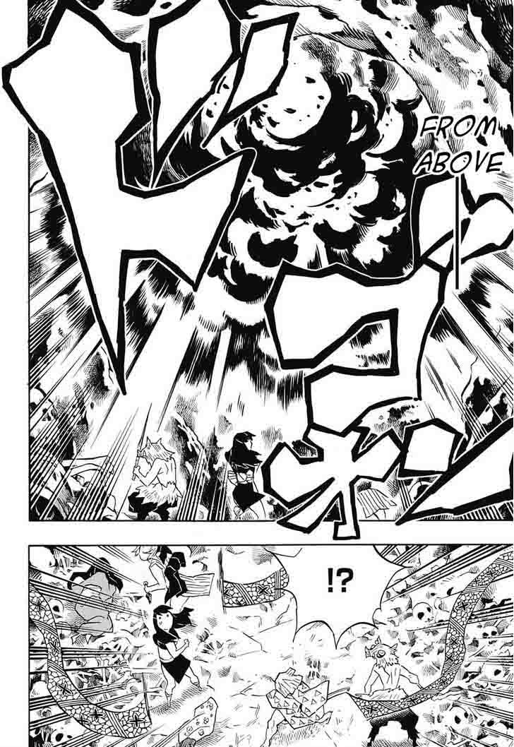 Kimetsu no Yaiba Chapter 79 page 14 - Chapter 79: Air Hole