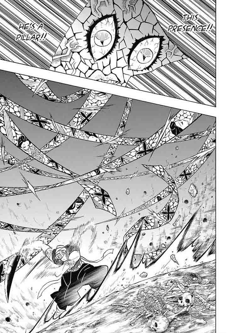 Kimetsu no Yaiba Chapter 79 page 17 - Chapter 79: Air Hole