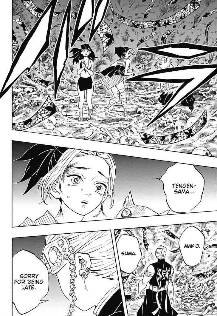 Kimetsu no Yaiba Chapter 79 page 18 - Chapter 79: Air Hole