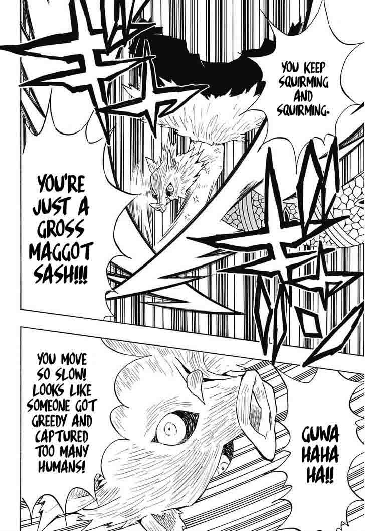 Kimetsu no Yaiba Chapter 79 page 2 - Chapter 79: Air Hole