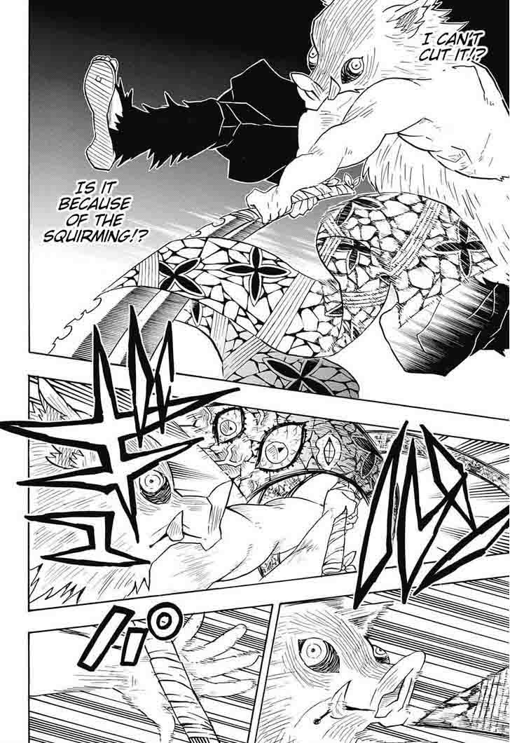 Kimetsu no Yaiba Chapter 79 page 6 - Chapter 79: Air Hole
