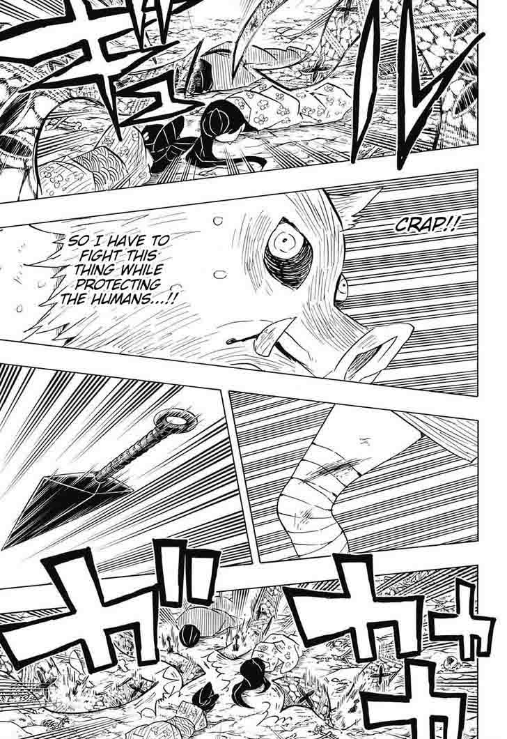 Kimetsu no Yaiba Chapter 79 page 9 - Chapter 79: Air Hole