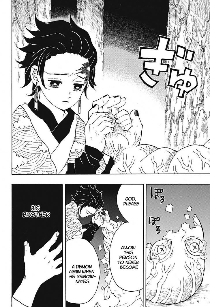 Kimetsu no Yaiba Chapter 8 page 8 - Chapter 8: Big Brother