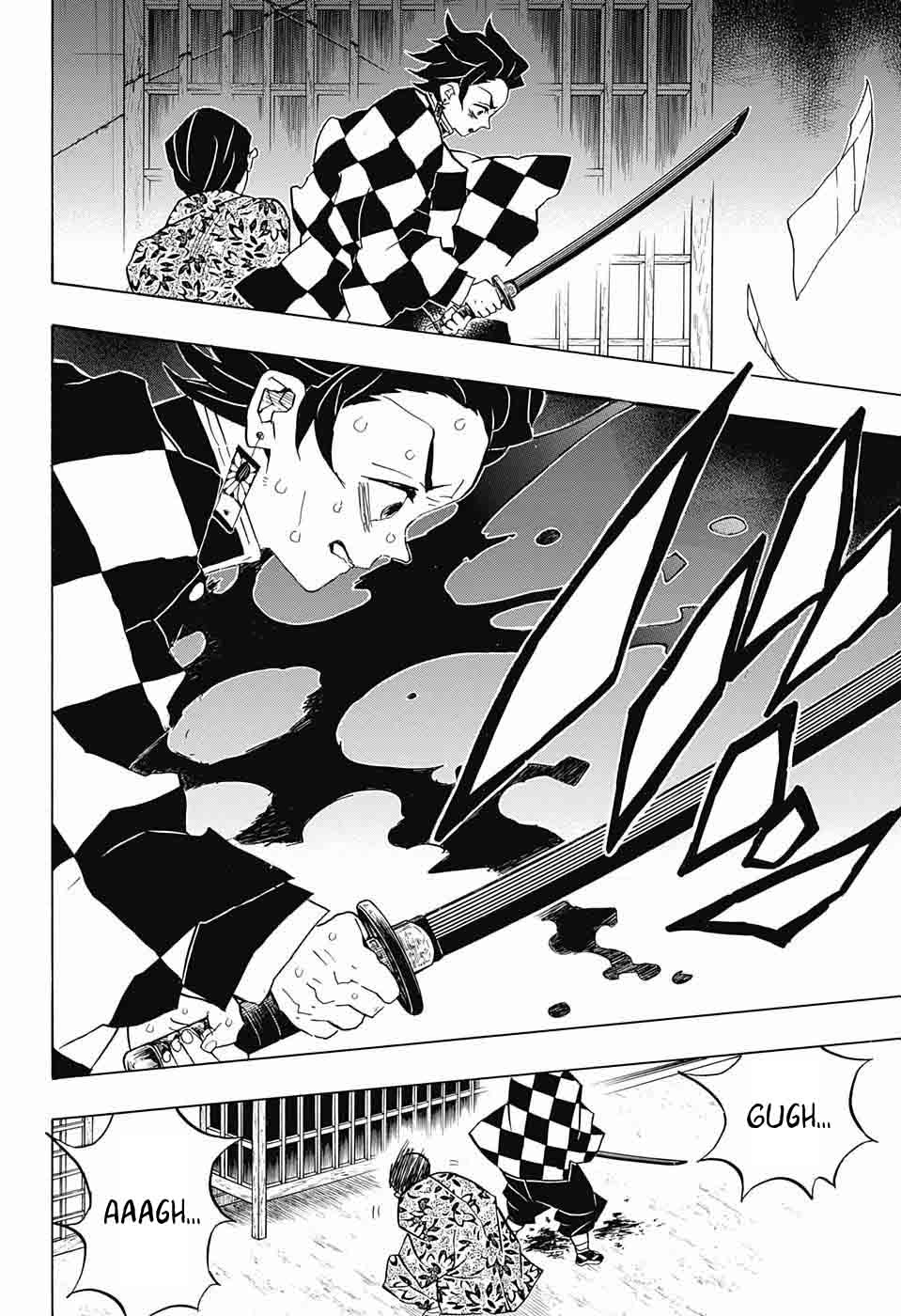 Kimetsu no Yaiba Chapter 80 page 14 - Chapter 80: Value