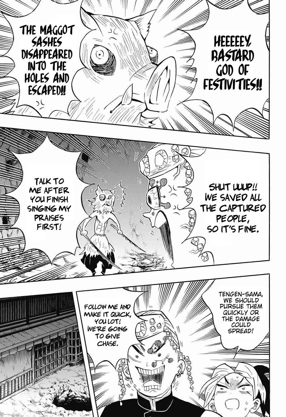Kimetsu no Yaiba Chapter 80 page 24 - Chapter 80: Value