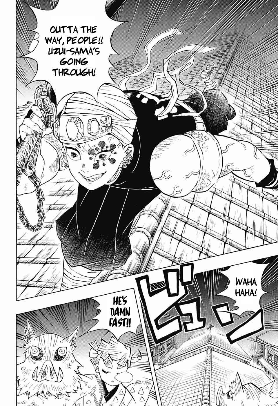 Kimetsu no Yaiba Chapter 80 page 25 - Chapter 80: Value