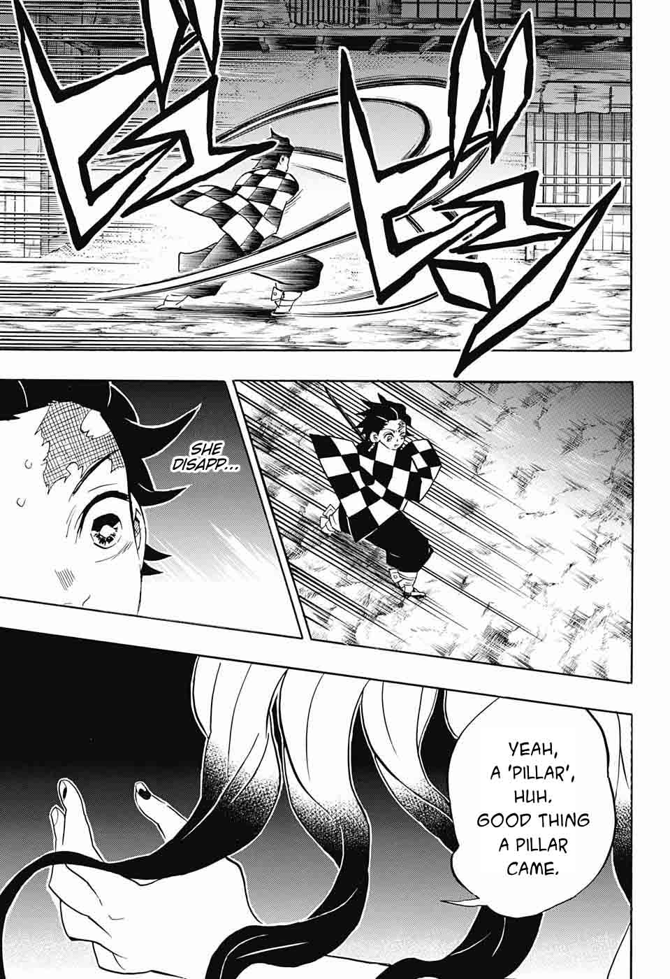 Kimetsu no Yaiba Chapter 80 page 28 - Chapter 80: Value