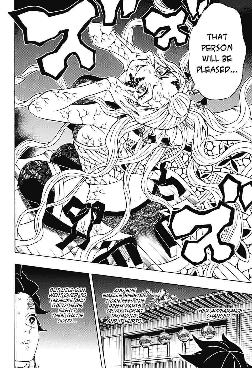 Kimetsu no Yaiba Chapter 80 page 29 - Chapter 80: Value