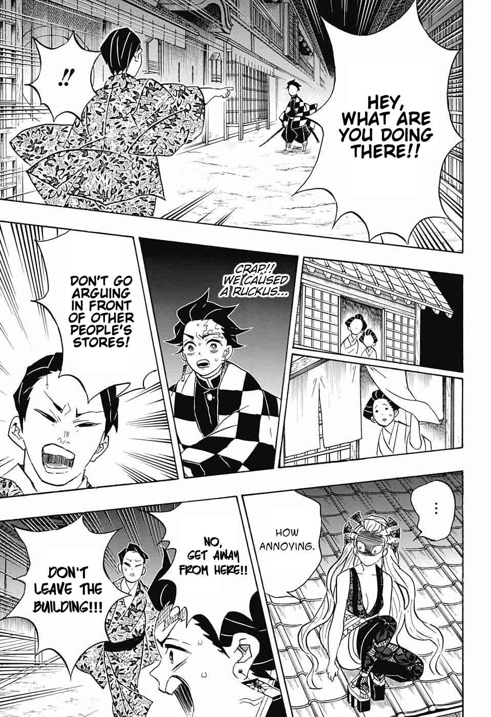 Kimetsu no Yaiba Chapter 80 page 30 - Chapter 80: Value