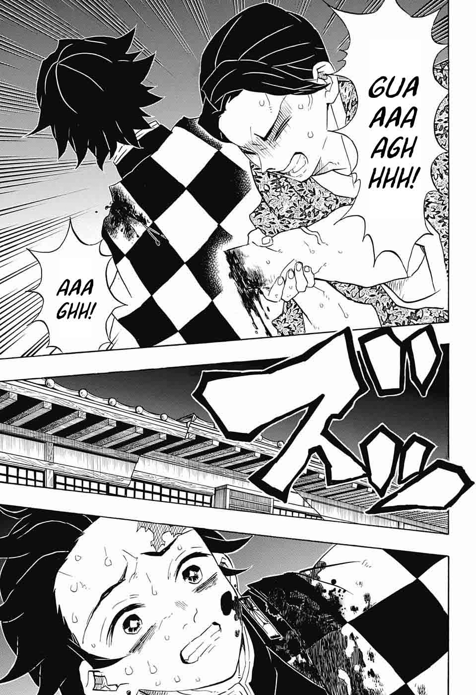 Kimetsu no Yaiba Chapter 80 page 34 - Chapter 80: Value