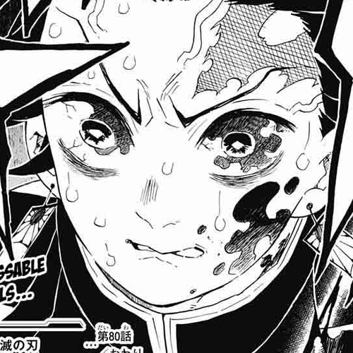 Kimetsu no Yaiba Chapter 80: Value cover
