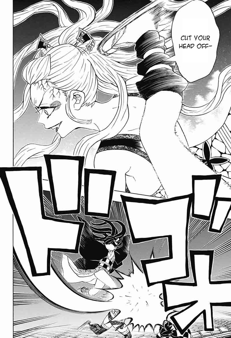 Kimetsu no Yaiba Chapter 82 page 14 - Chapter 82: Human and Demon