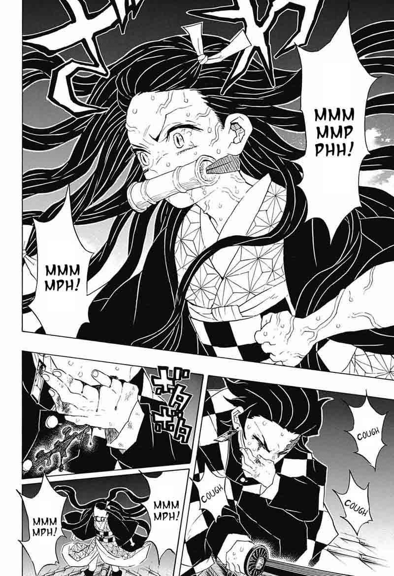 Kimetsu no Yaiba Chapter 82 page 16 - Chapter 82: Human and Demon