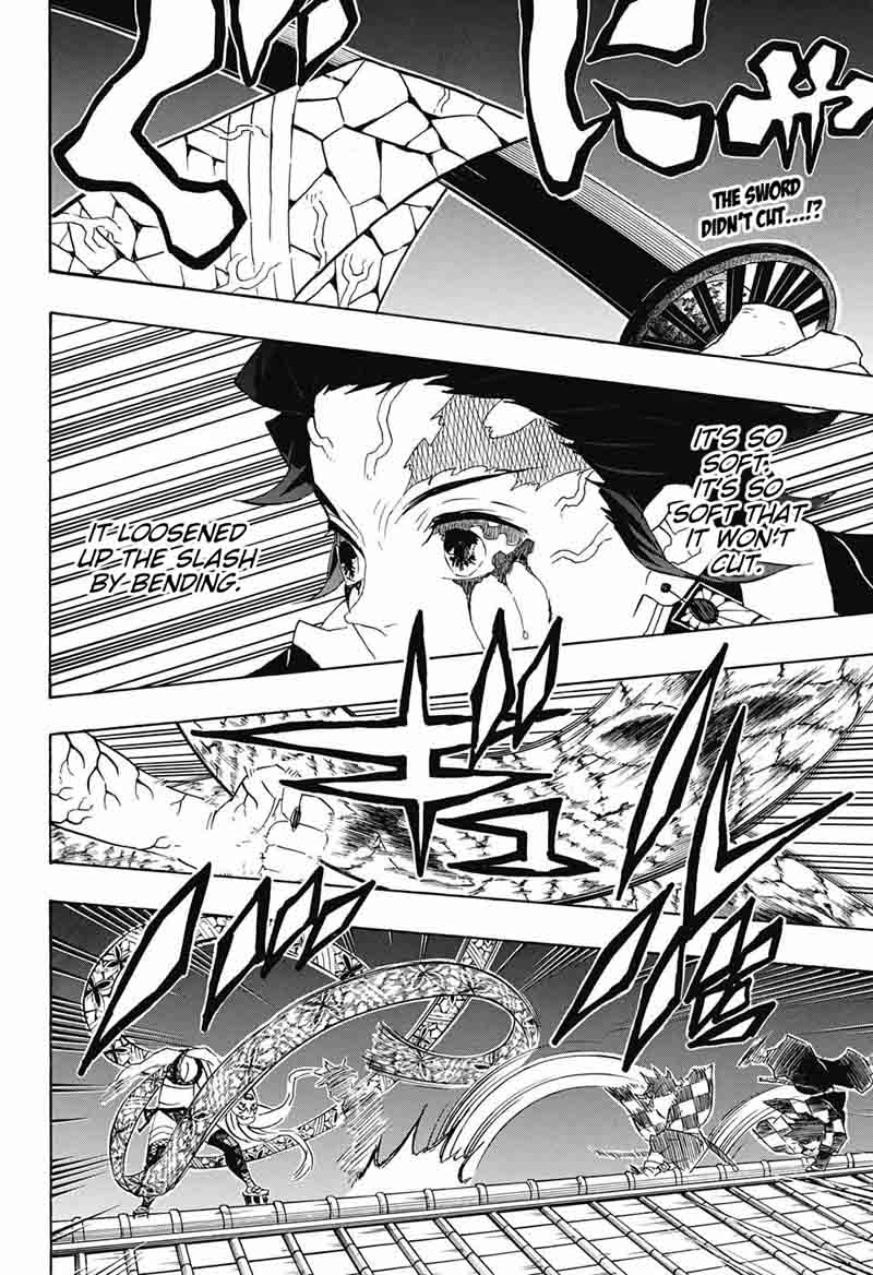 Kimetsu no Yaiba Chapter 82 page 2 - Chapter 82: Human and Demon