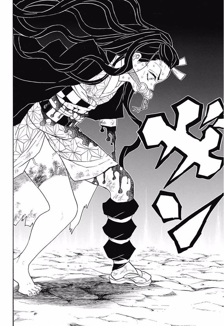 Kimetsu no Yaiba Chapter 83 page 14 - Chapter 83: Transformation