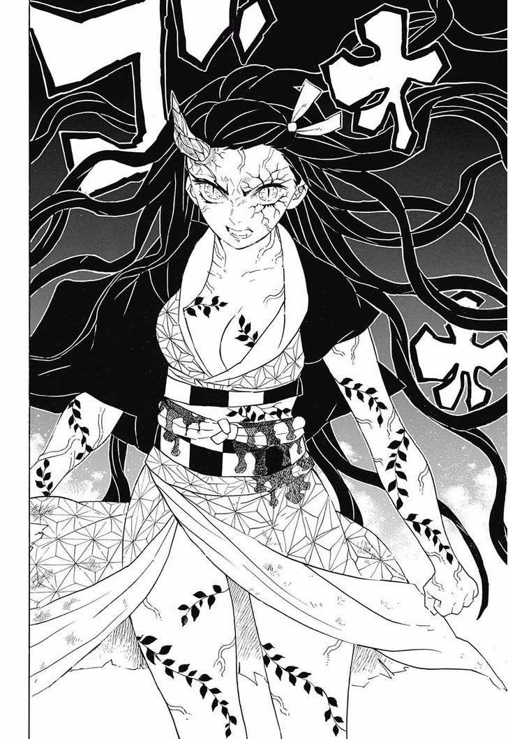 Kimetsu no Yaiba Chapter 83 page 18 - Chapter 83: Transformation