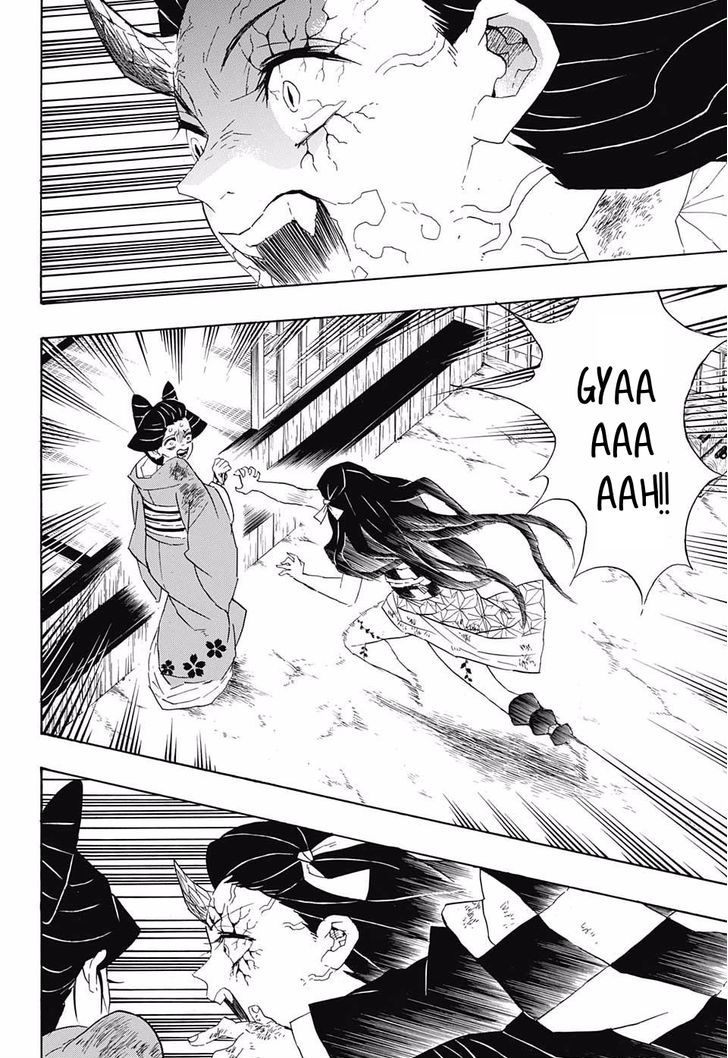 Kimetsu no Yaiba Chapter 84 page 10 - Chapter 84: What is Important