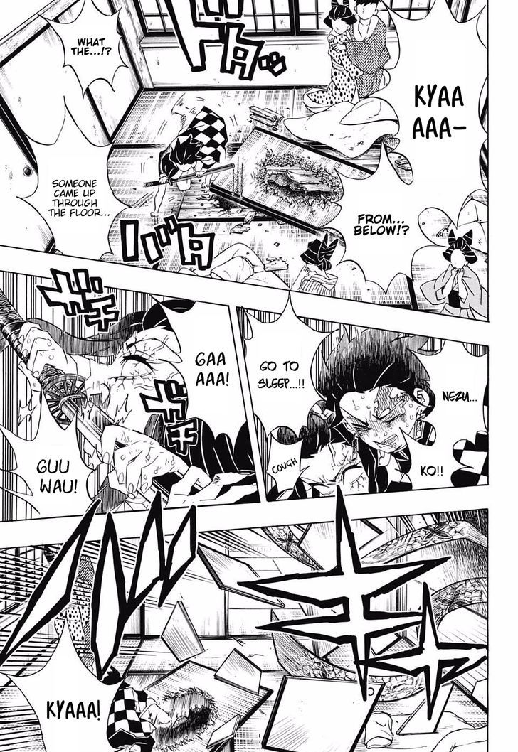Kimetsu no Yaiba Chapter 84 page 15 - Chapter 84: What is Important