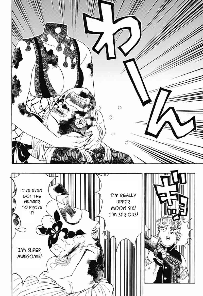 Kimetsu no Yaiba Chapter 85 page 12 - Chapter 85: Weeping