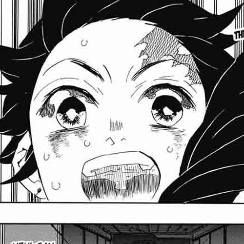 Kimetsu no Yaiba Chapter 85: Weeping cover