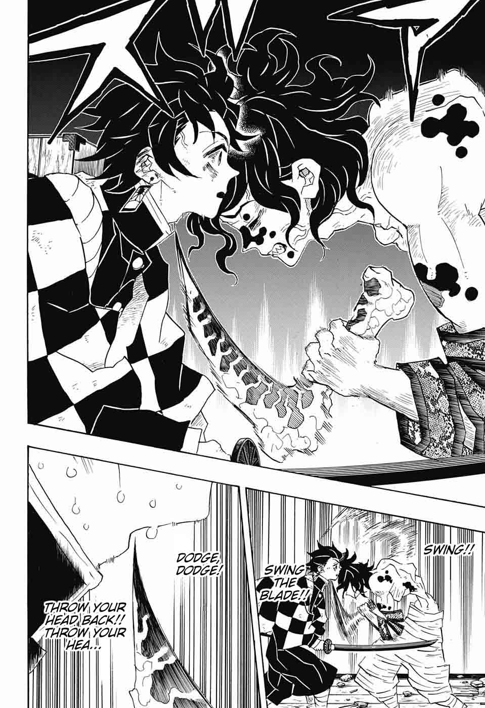 Kimetsu no Yaiba Chapter 88 page 14 - Chapter 88: How to Defeat Them