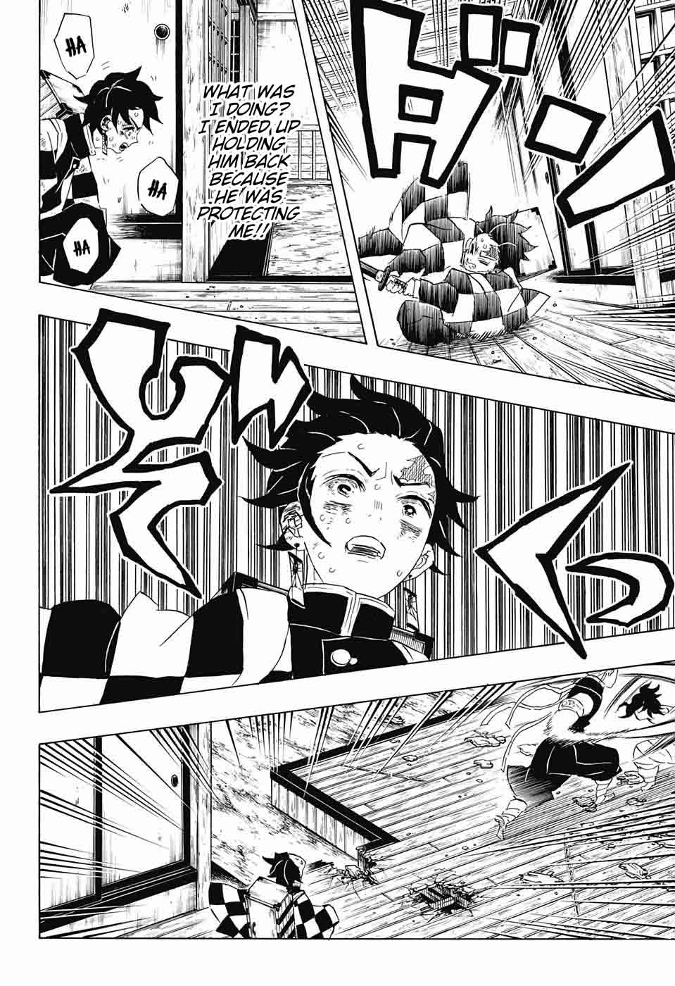 Kimetsu no Yaiba Chapter 88 page 16 - Chapter 88: How to Defeat Them