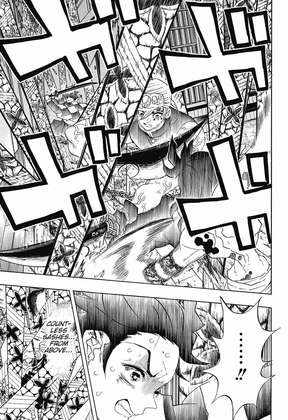 Kimetsu no Yaiba Chapter 88 page 17 - Chapter 88: How to Defeat Them