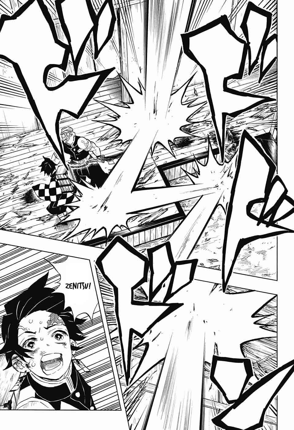 Kimetsu no Yaiba Chapter 88 page 7 - Chapter 88: How to Defeat Them