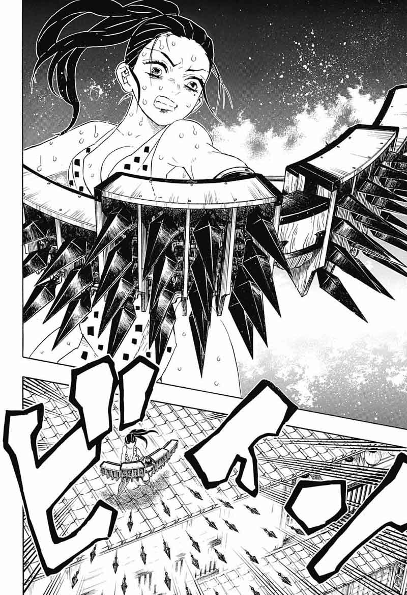 Kimetsu no Yaiba Chapter 89 page 14 - Chapter 89: A Close Fight