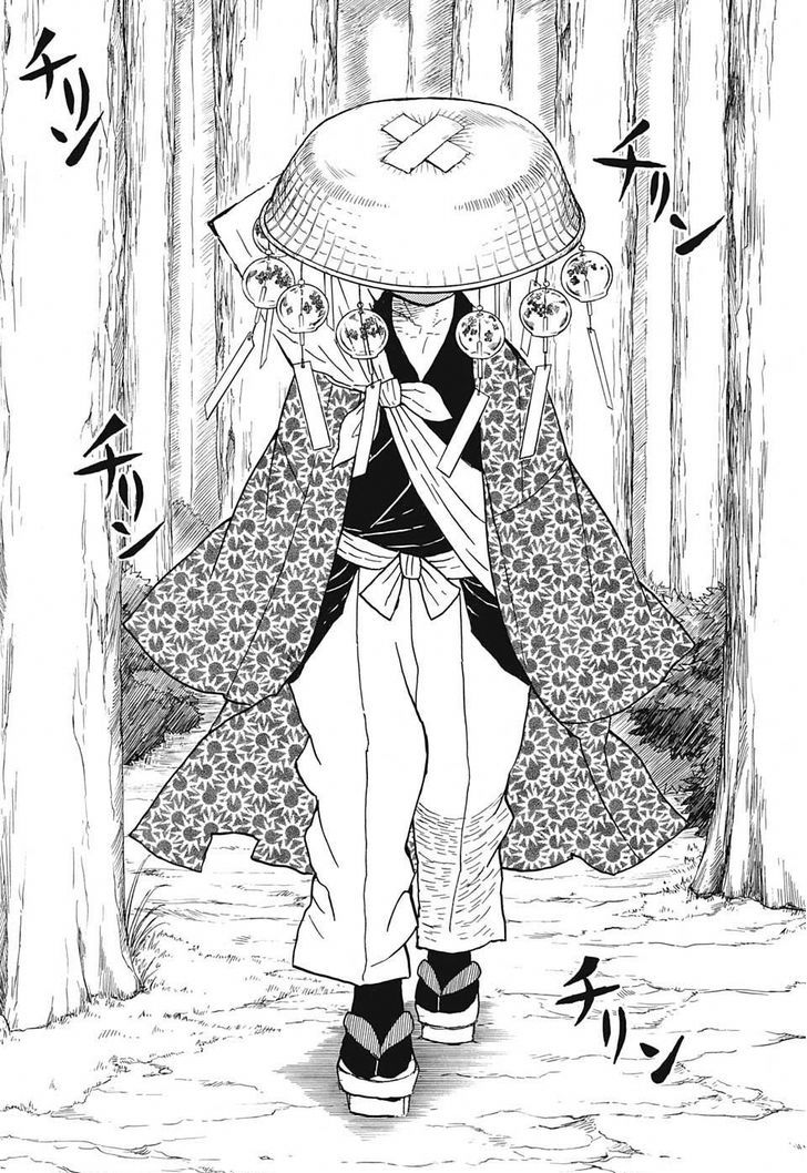 Kimetsu no Yaiba Chapter 9 page 10 - Chapter 9: Welcome Back