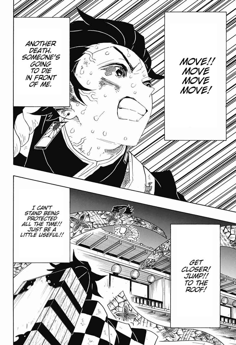 Kimetsu no Yaiba Chapter 90 page 12 - Chapter 90: Grateful