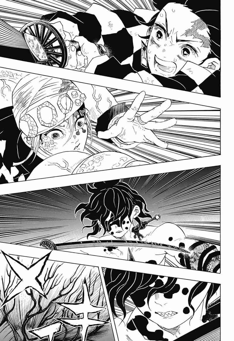 Kimetsu no Yaiba Chapter 90 page 3 - Chapter 90: Grateful