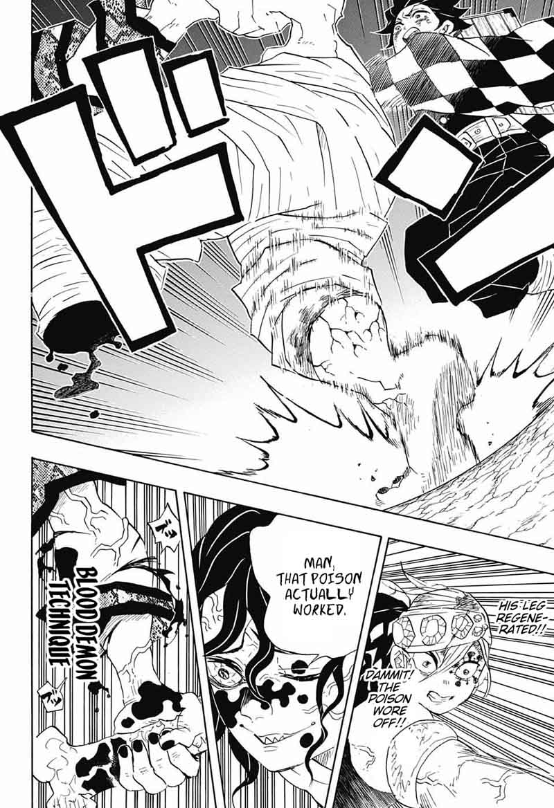 Kimetsu no Yaiba Chapter 90 page 4 - Chapter 90: Grateful