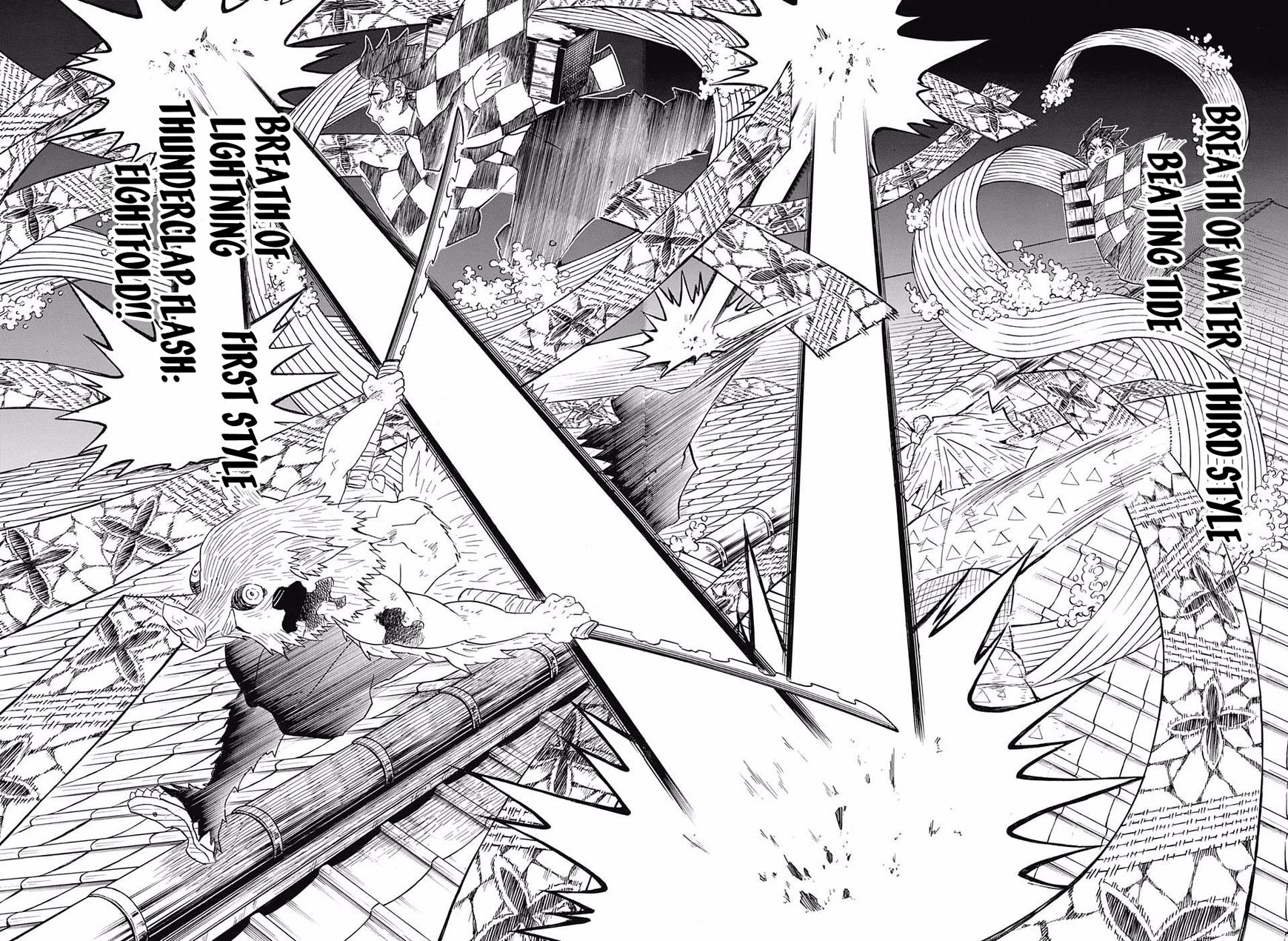 Kimetsu no Yaiba Chapter 91 page 14 - Chapter 91: A Change of Strategy