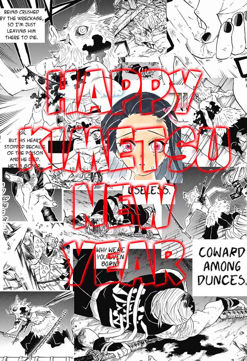 Kimetsu no Yaiba Chapter 92 page 22 - Chapter 92: Worm, Simpleton, Stupid Coward