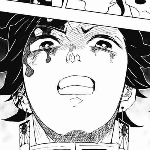 Kimetsu no Yaiba Chapter 92: Worm, Simpleton, Stupid Coward cover