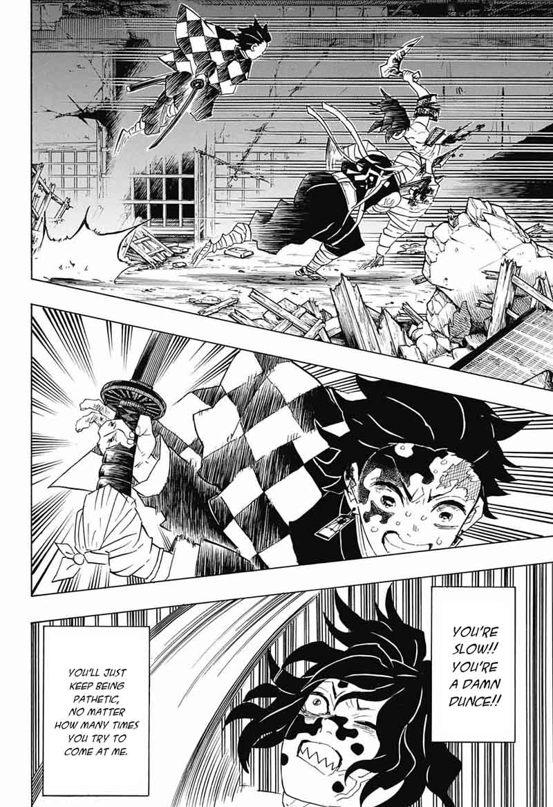 Kimetsu no Yaiba Chapter 93 page 18 - Chapter 93: Never Give Up